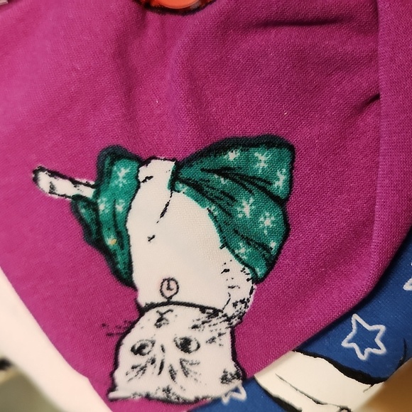 Simple Pleasure Cat Pajamas size 2x set Cats NEW - Picture 4 of 7